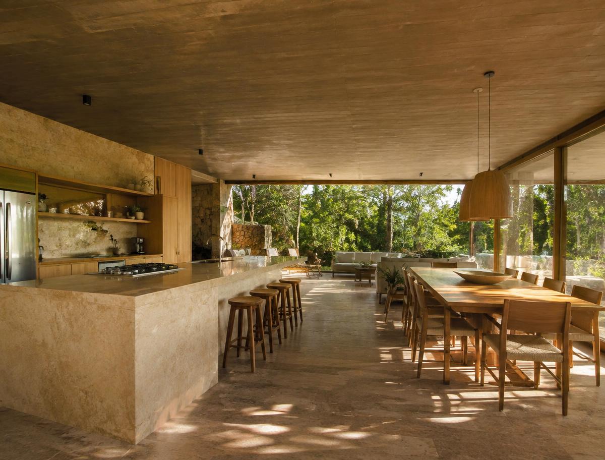 Casa Alvorada — Residencial · Arquitetura
