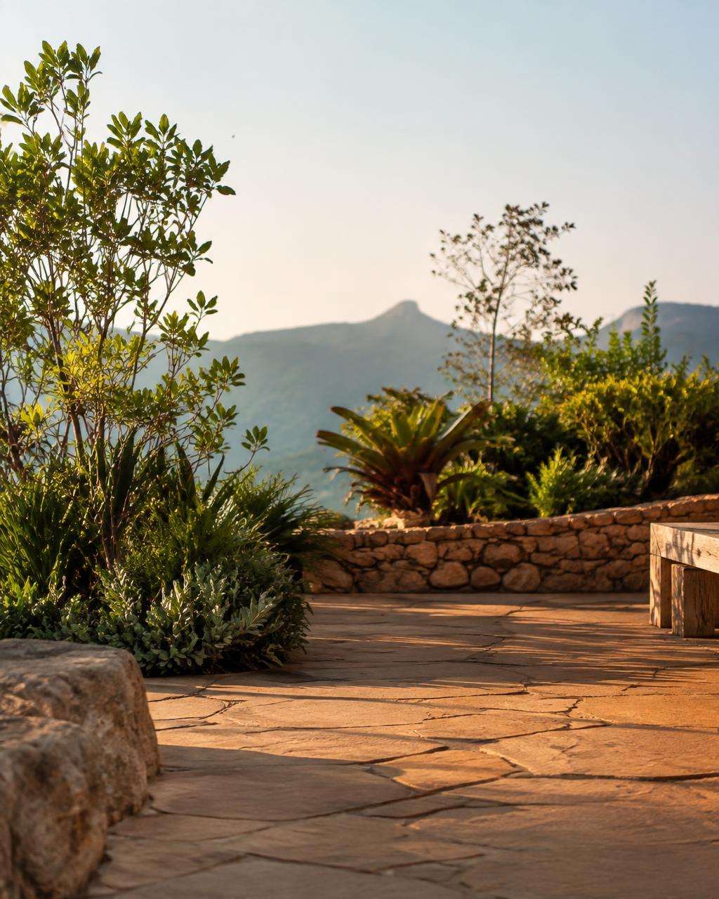 Terracota — Paisagismo · Residencial